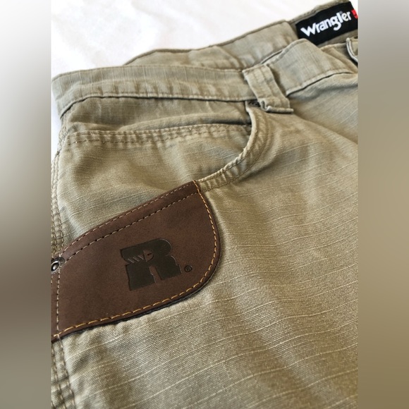 Wrangler Men's RIGGS Workwear Carpenter Pants - Picture 3 of 10